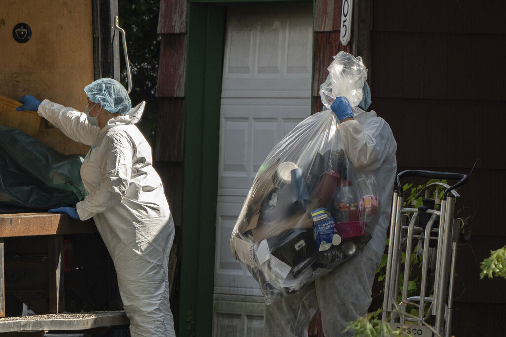 Long Island Serial Killings